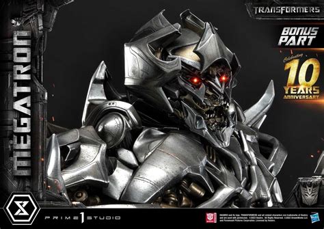 How to Transform Megatron 的图像结果