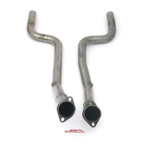 JBA Headers 2965SY H-Pipes, X-Pipes & Merge Pipes | Autoplicity