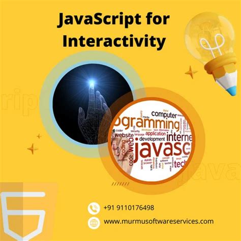 Image result for JavaScript Interactivity