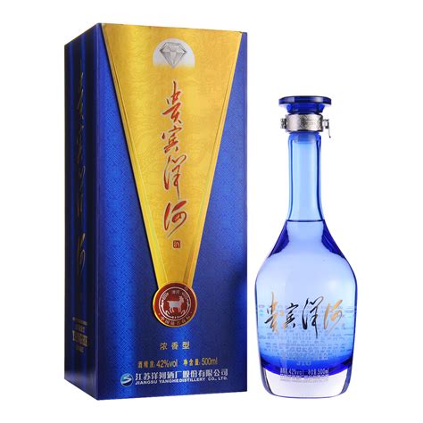 【洋河白酒】 洋河(YangHe) 蓝色经典 梦之蓝M6 45度 500ml 单瓶装 浓香型白酒 口感绵柔【价格 图片 品牌 报价】-苏宁易购 ...