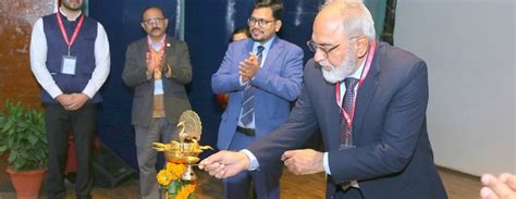 Day 1 of AICTA-2023 Conference | Punjab Engineering College, (Deemed to ...