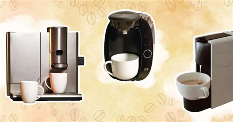 The best single-serve coffee makers of 2026, tested and reviewed Vector Art