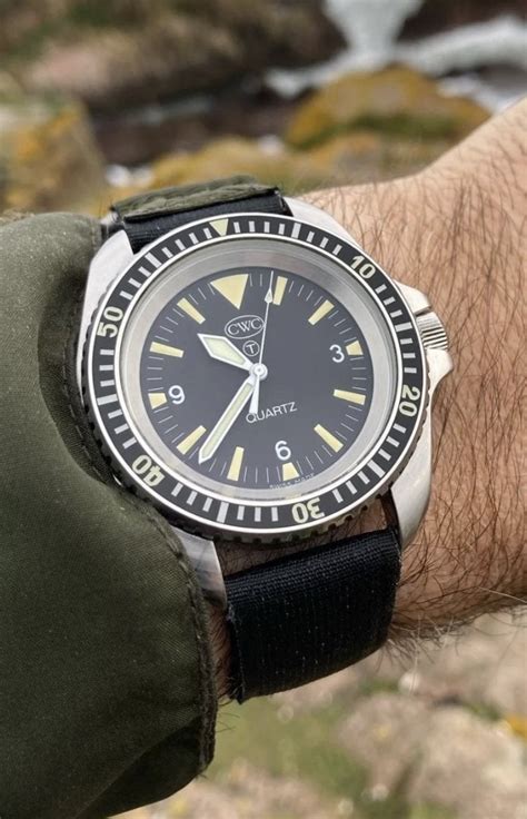 CWC Dive Watch 的图像结果