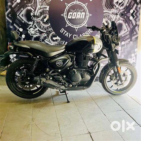 Royal Enfield Hunter 350 - Motorcycles in Adarsh Vihar, Jammu - 1828957087