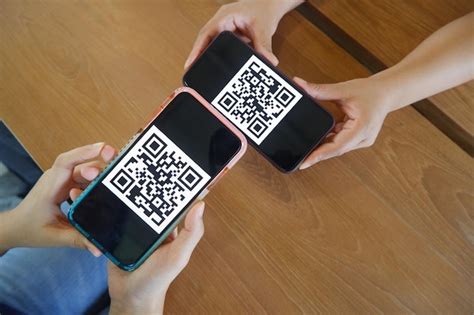Image result for Phone Scanning QR Code