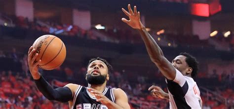 Spurs eliminan a Rockets y enfrentarán a los Warriors de Golden State ...