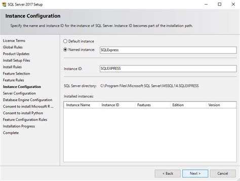 Image result for SQL Server Express 2017 Installation Error