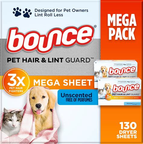 Amazon.com: Bounce Free & Gentle Dryer Sheets, 240 Sheets, Unscented ...