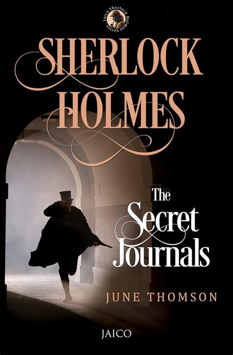 Sherlock Holmes: The Secret Journals eBook : Thomson, June: Amazon.in ...