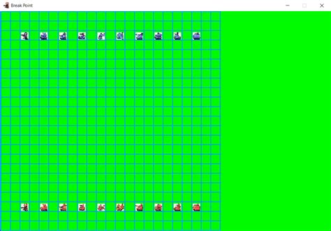Pygame Display Text 的图像结果