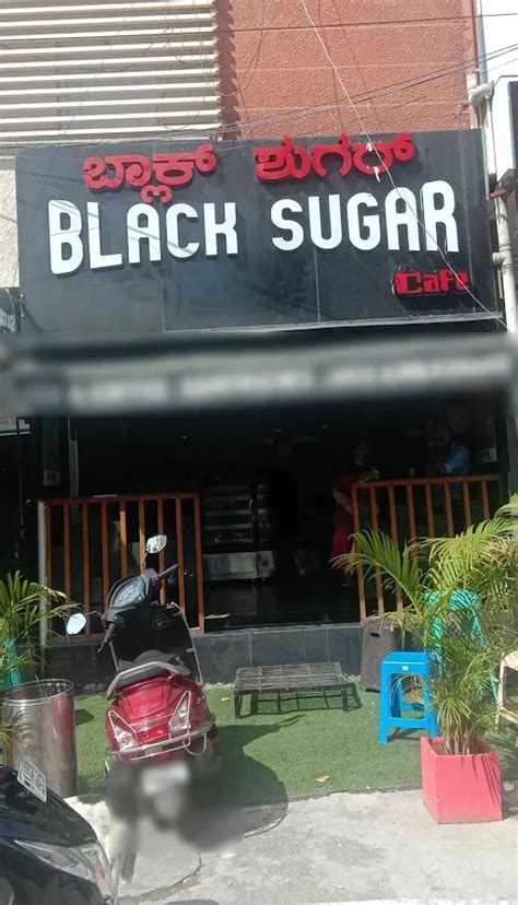 Black Sugar Cafe, Koramangala 7th Block, Bangalore, Fast Food ...