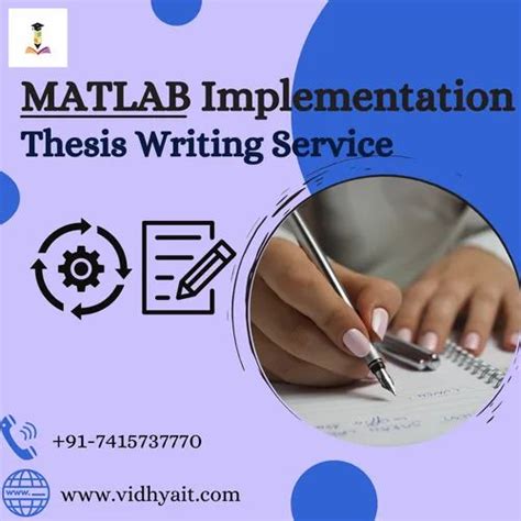 M-Tech Thesis Writing Services - M. Tech Thesis Writing Services In ...