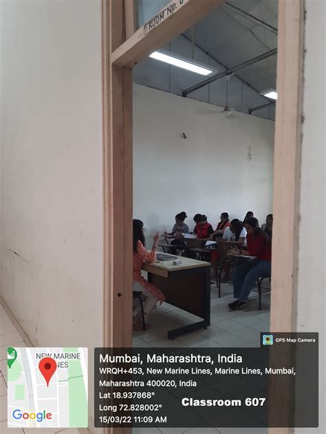 ICT Enabled Classrooms Photos | SNDT Women's University