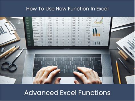 Excel Now Function Tutorial 的图像结果