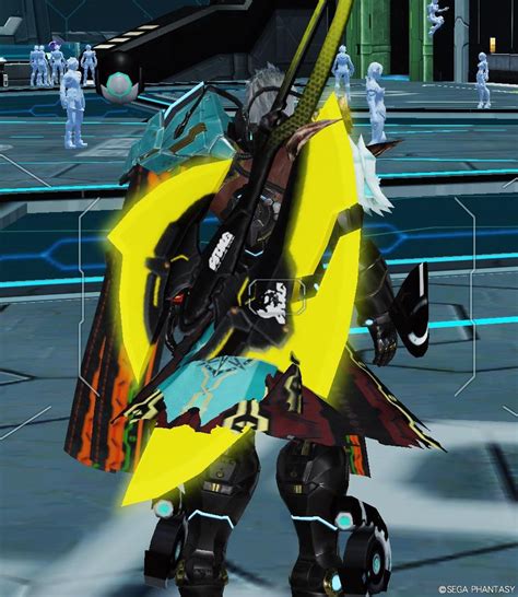PSO2 NGS Strange Weapons 的图像结果
