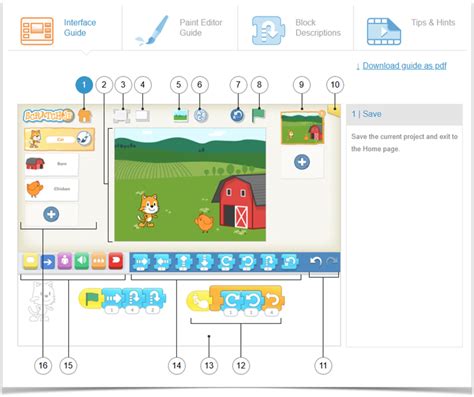 Scratch Jr Examples 的图像结果