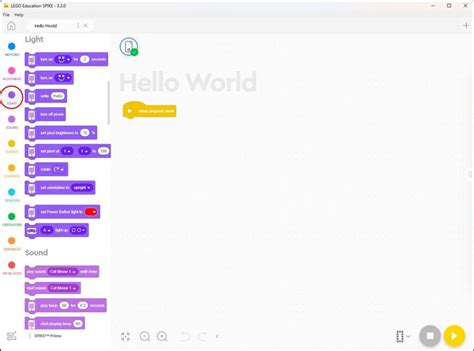 Spike Prime Programming Tutorial 的图像结果