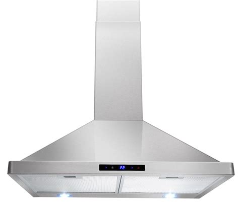 Unvented Range Hood