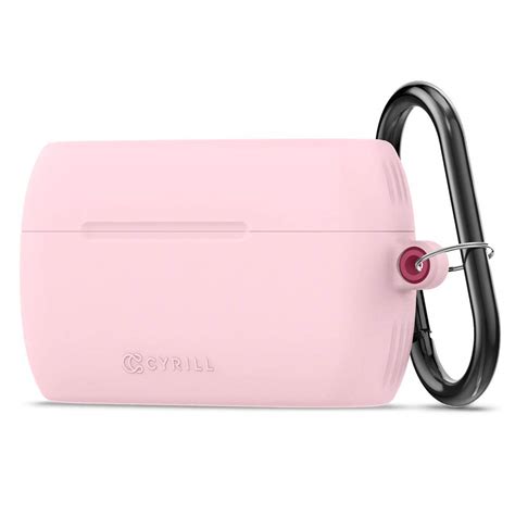 Spigen Cyrill Silicone Collection Designed for Jabra Elite 75t Cover ...