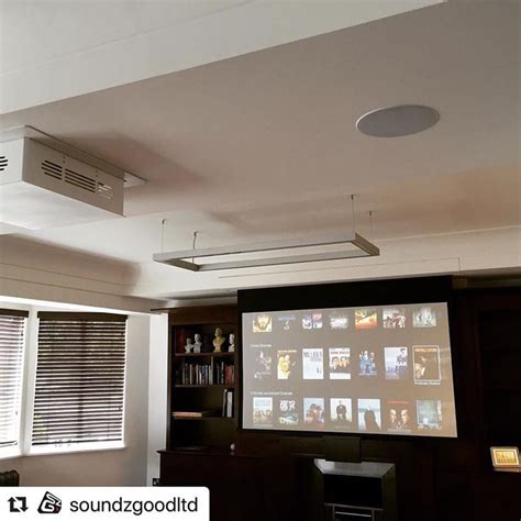 Video Projector 的图像结果