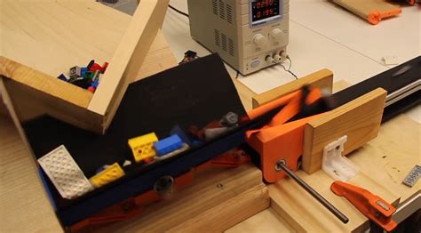 Image result for LEGO Coin Sorting Machine