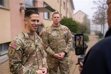 USAG Ansbach kicks-off walking Housing Town Halls | Article | The ...