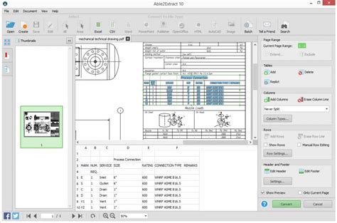 Image result for AutoCAD Table Export