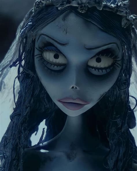 Image result for Tim Burton Corpse Bride Emily Watson