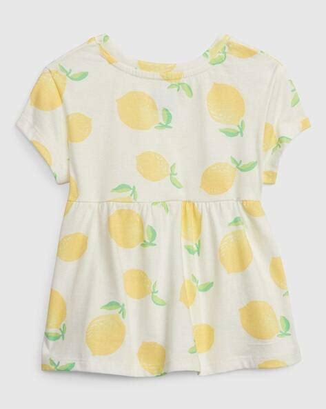 Buy White Tops & Tunics for Girls by Gap Kids Online | Ajio.com