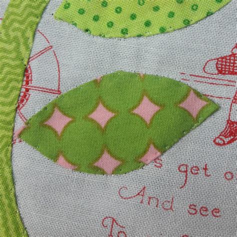 Image result for Applique Using Freezer Paper