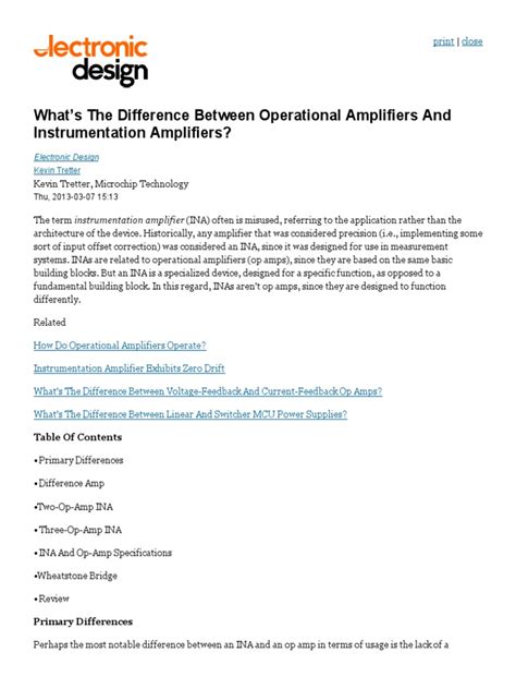 Differencing Operational Amplifier 的图像结果