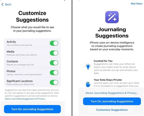 Image result for Journal App