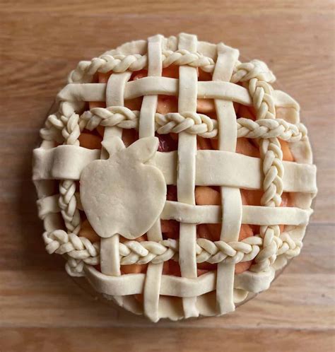 Pie Crust Decorations