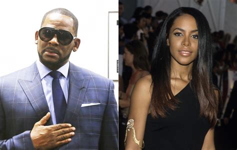 R. Kelly When He Was 27