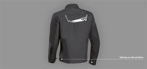 IXON CHALLENGE JACKETS (BLACK BLUE)– Moto Central
