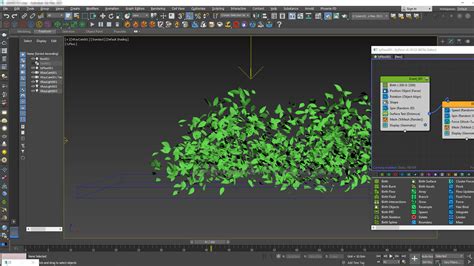 TyFlow Animation 的图像结果