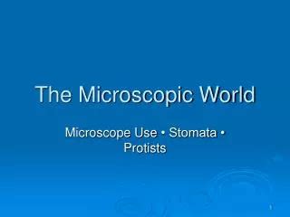 Image result for Microscope World