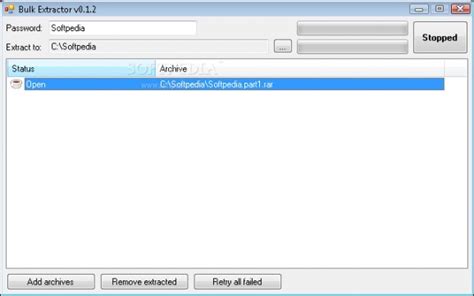 Image result for Using Bulk Extractor in Windows