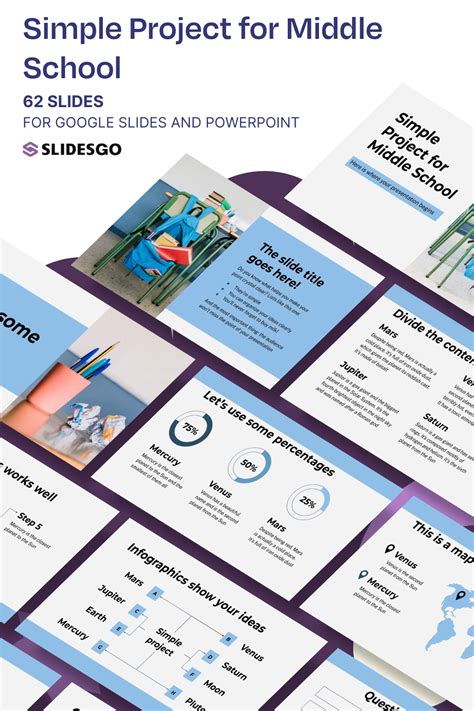 Simple Project Slides 的图像结果