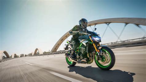 India Bound 2025 Kawasaki Z900 Street Motorcycle Makes Global Debut ...