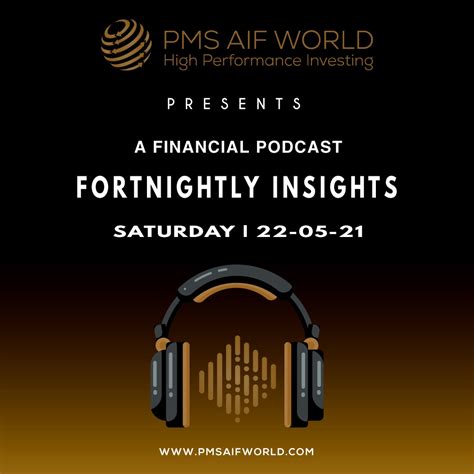 2021 Latest Financial Podcast - PMS AIF WORLD