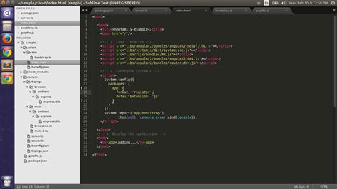 AngularJS Setup 的图像结果