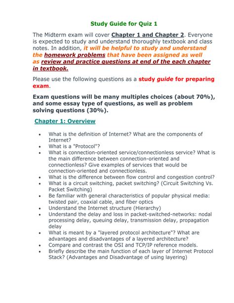 Computer Network Study Kit 的图像结果