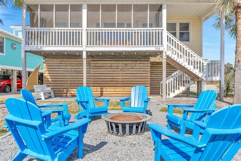 Family Tides - 702 W Dolphin Drive | Third Row Vacation Rental