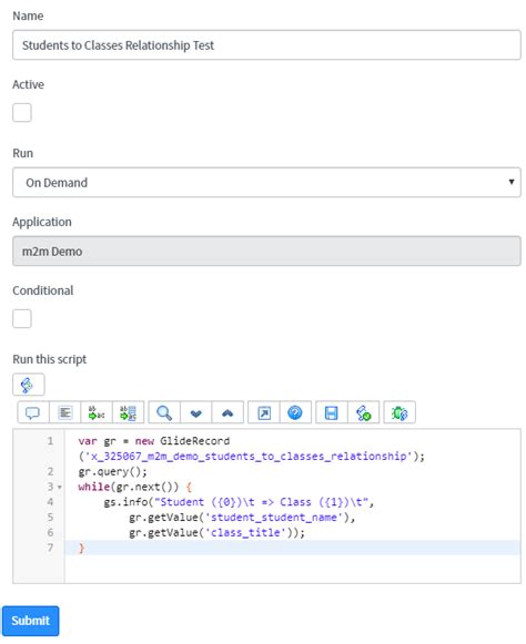 How to Query On Database View in ServiceNow 的图像结果