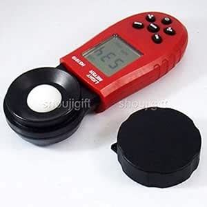 Buy Mextech Digital Lux Meter (Light Intensity meter), Online at Low ...