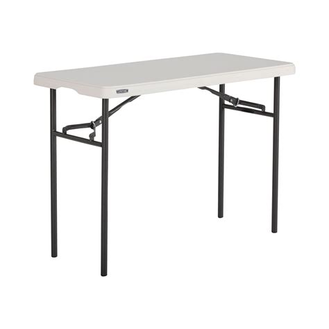 Lifetime 1m Essential Folding Table - Bunnings Australia