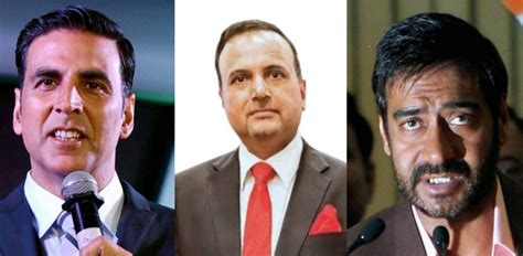 Section of Bollywood Celebs Back MEA Backlash Against Overseas Support ...