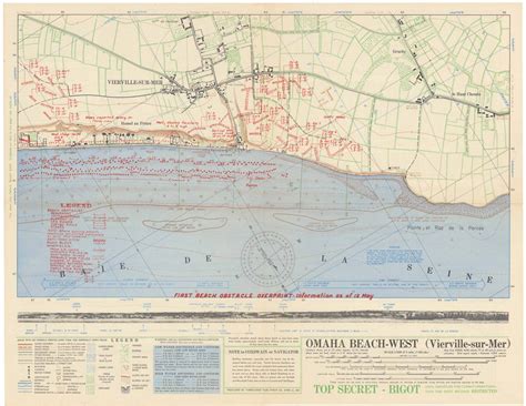 World Maps Library - Complete Resources: Maps Of D Day Landing Beaches
