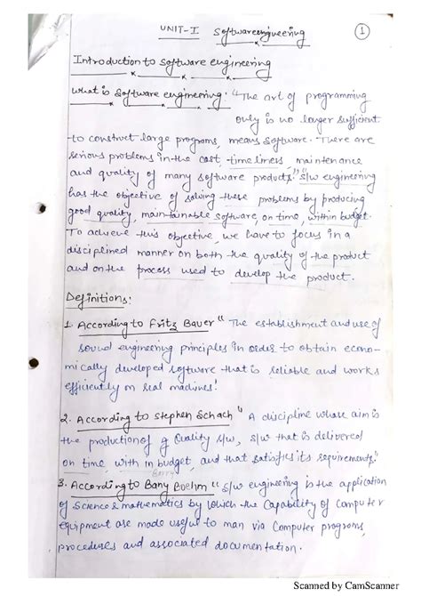 4th Sem Software Engineering 2022 - IV Sem BCA: Software Engineering ...